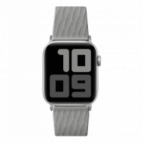 Ремешок Laut ACTIVE 2.0 Sport Apple Watch 42/44/45/49mm Fog Grey (L_AWL_A2_FG)