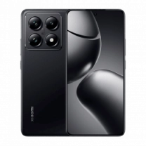 Смартфон Xiaomi 14T Pro 12/512GB Titan Black (Global)