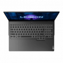 Ноутбук 16” Lenovo Legion Pro 5 16ARX8 (82WM00F8RA)/AMD R9 7945HX/32GB/1TB SSD+1TB SSD/NVD 4070-8/DOS/Grey