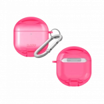 Чохол LAUT AERO PROTECT для AirPods 4 Pink (L_AP5_AP_P)