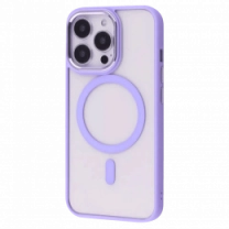 Чохол WAVE Ardor Case with MagSafe iPhone 11 light purple