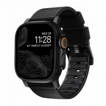 Ремінець Nomad Active Pro Black Hardware Black 46mm/49mm (NM1A41BNW0)