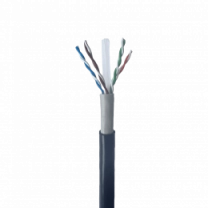 Кабель,звита пара,Cablexpert UPC-6004-SO-OUT, CAT6, одножильна, мідь (AWG23), неекранована, 305 м