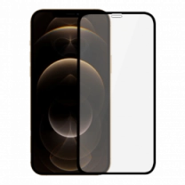 Защитное стекло ArmorStandart Icon 3D iPhone 12 Pro Max Black (ARM57194)