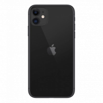 Стiльниковий телефон iPhone 11 64GB Black (Slim Box)
