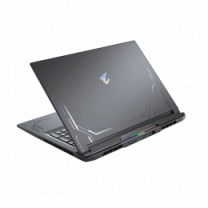 Ноутбук 17.3" Gigabyte AORUS 17/Intel i9-14900HX/32GB/2TB SSD/RTX4090-16/W11/Black