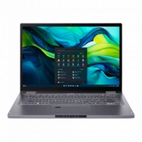 Ноутбук 14" Acer Aspire Spin 14 ASP14-51MTN Touch (NX.KRUEU.004)/Intel 7-150U/16GB/1TB SSD/IntelUHD/Win11/Grey