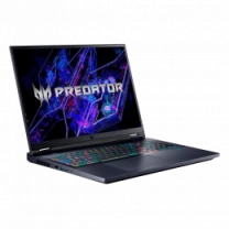 Ноутбук 18” Acer Predator Helios 18 PH18-72 (NH.QP5EU.007)/Intel i9-14900HX/32GB/2TB SSD/NVD 4080-12/W11H/Grey