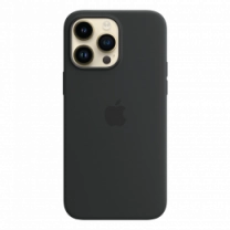 Чохол Силіконовий iPhone 14 Pro Max Silicone Case with MagSafe Midnight (MPTP3)