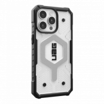 Чохол UAG  iPhone 15 Pro Max Pathfinder Magsafe, Ice (114301114343)