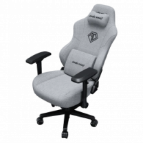 Игровое кресло Anda Seat Phantom 3 Pro Grey Fabric Size L