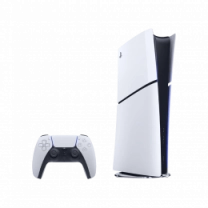 Ігрова консоль PlayStation 5 Slim Digital Edition (Call of Duty Black Ops 6)