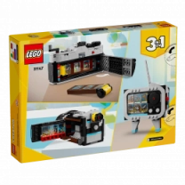 Конструктор LEGO Creator Ретро фотокамера