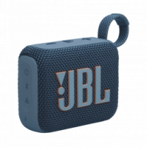 Портативная акустика JBL GO 4 Blue (JBLGO4BLU)