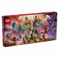 Конструктор LEGO Ninjago Arc Dragon of Focus