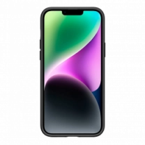 Чехол Spigen iPhone 14 Plus Liquid Air, Matte Black (ACS04891)