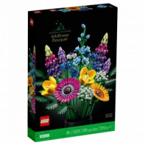 Конструктор LEGO Icons Botanicals Букет полевых цветов