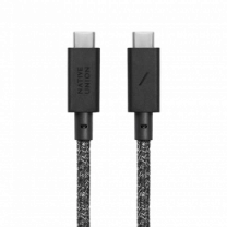 Кабель Native Union Desk Cable USB-C to USB-C Cosmos Black (2.4 m) (DCABLE-C-CS-BLK-NP)
