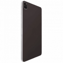 Чехол Apple Silicone Smart Folio iPad Pro 11 (2020/21) Black (MXT42/MJM93)