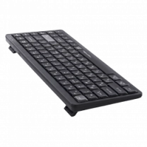 Клавіатура A4-Tech Fstyler FX53 (Black), колір чорний, USB