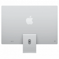 iMac 24" Retina 4.5K Apple M4/8CPU/8GPU/16GB/256GB SSD/Silver 2024 (MWUC3)