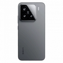 Смартфон Xiaomi 15 12/512GB Black
