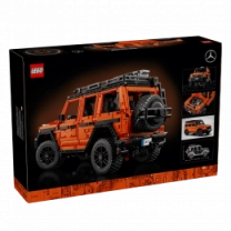 Конструктор LEGO Technic Mercedes-Benz G 500 PROFESSIONAL Line