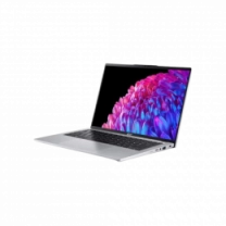 Ноутбук 14” Acer Swift Go SFG14-73 OLED (NX.KY7EU.002)/Intel U7-155H/32GB/1TB SSD/Intel Iris Xe/Linux/Silver