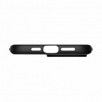 Чехол Spigen для Apple Iphone 14 Pro Mag Armor MagFit, Matte Black (ACS04989)
