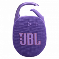 Портативная акустика JBL Clip 5 Purple (JBLCLIP5PUR)