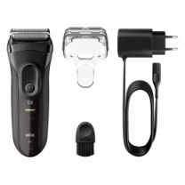 Электробритва BRAUN 3020 Series 3 Black (4210201112358)
