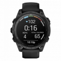 Смарт-часы Garmin tactix 8  51 mm Solar Includes Applied Ballistics Ultralight Solver (010-03407-01)