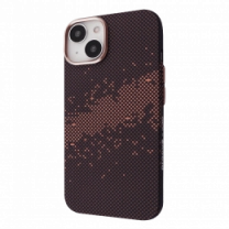 Чохол Proove Gleam Case with Magnetic Ring iPhone 13 (milky way)