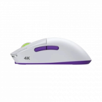 Миша HATOR Quasar 2 ULTRA 4K wireless (HTM571WL) white/lila