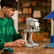 Конструктор LEGO Star Wars Крокоход AT-ST
