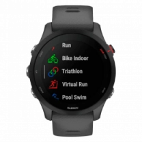 Garmin Forerunner 255 Slate Gray (010-02641-00/10/43)