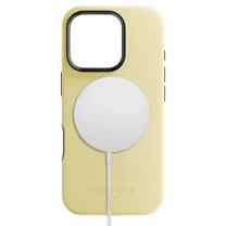 Чехол Native Union Active Case Lemon for iPhone 16 Pro (ACTCSE-LMO-NP24P)
