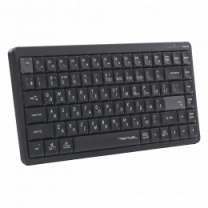 Клавіатура бездротовa A4Tech Fstyler FBX53C, колір чорний