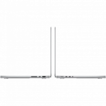 Ноутбук MacBook Pro 16"/Apple M3 Max/16 CPU/40 GPU/128GB/1TB/Silver 2023 (Z1AJ0019J)