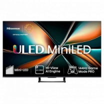 Телевізор Hisense MiniLED 75" 75U7Q