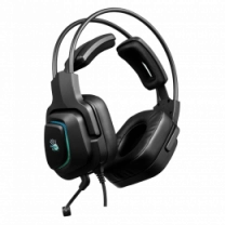 Гарнітура ігрова Bloody G575P з підсвічуванням, USB+3,5 jack