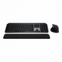 Комплект LOGITECH MX Keys S for Mac Wireless Keyboard - Space Grey