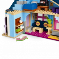 Конструктор LEGO Friends Родинні будинки Оллі й Пейслі
