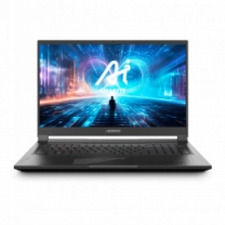 Ноутбук 17.3" Gigabyte AORUS 17/Intel i9-14900HX/32GB/2TB SSD/RTX4090-16/W11/Black