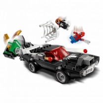 Конструктор LEGO Super Heroes Человек-паук против маслкара Венома