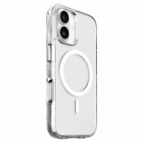 Чохол-накладка LAUT CRYSTAL MATTER X MagSafe для iPhone 17 (Crystal)
