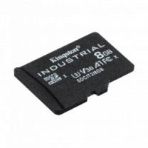 Карта пам'яті 8GB microSDHC/SDXC C10 A1 Industrial  100R/80W UHS-I Speed Class U3, V30, A1 SDCIT2/8G