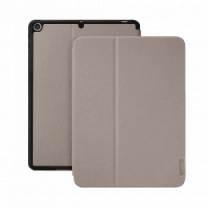 Чехол-книга Laut Prestige Folio iPad 10,2" (2019) and Apple Pencil Grey (L_IPD192_PR_T)