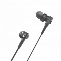 Sony MDR-XB55AP Black