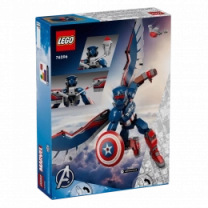 Конструктор LEGO Marvel Фігурка Капітан Америка